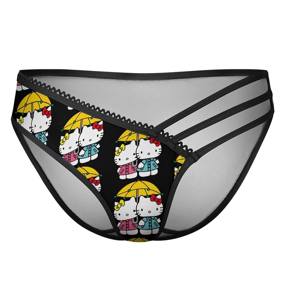 パンチラキティちゃん　新品未使用 Amazon | [NYBOX] あいのにじょ キティちゃん アニメ 猫 (69